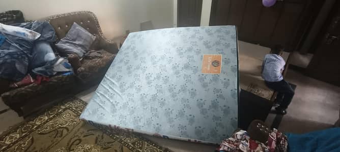 Dura foam mattress king size