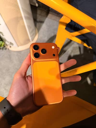Apple iPhone 17 Pro 256gb Pta Approved