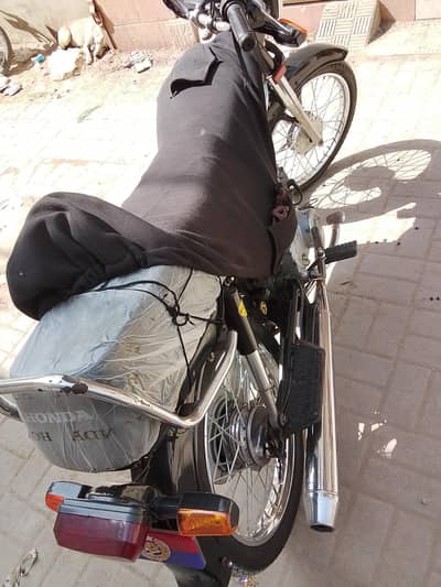 Honda CD 70