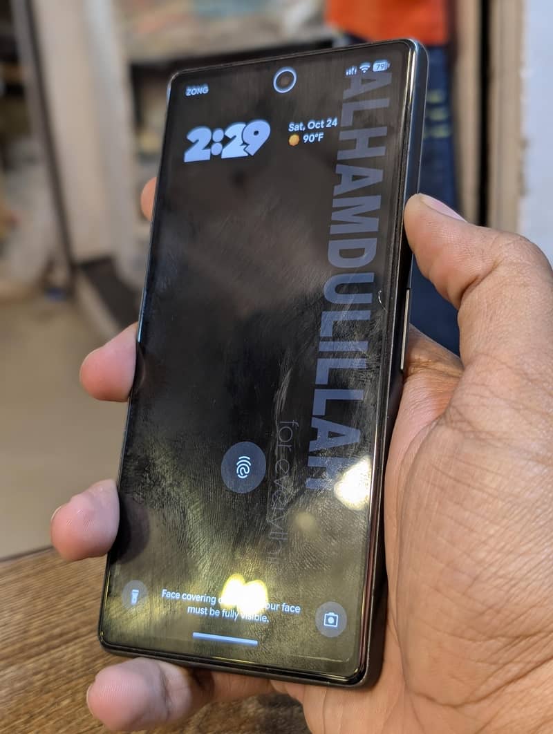 Google Pixel 7a 2