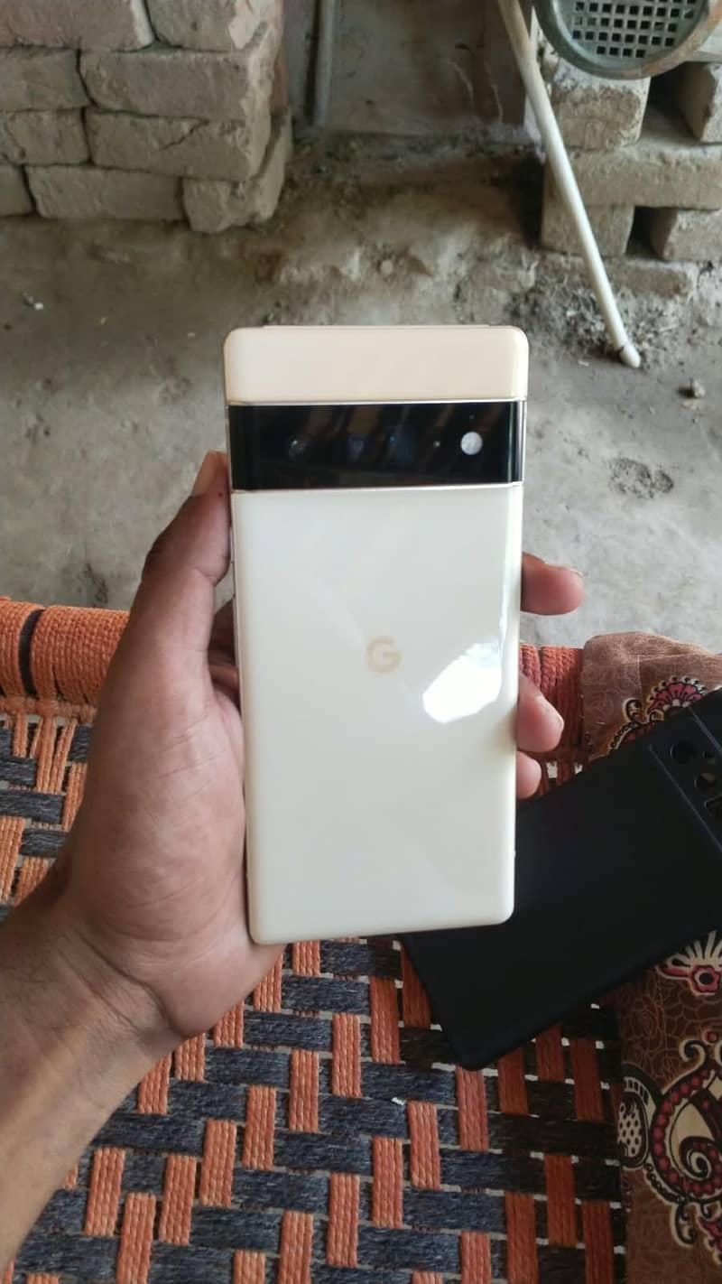 Google Pixel 6 Pro 0
