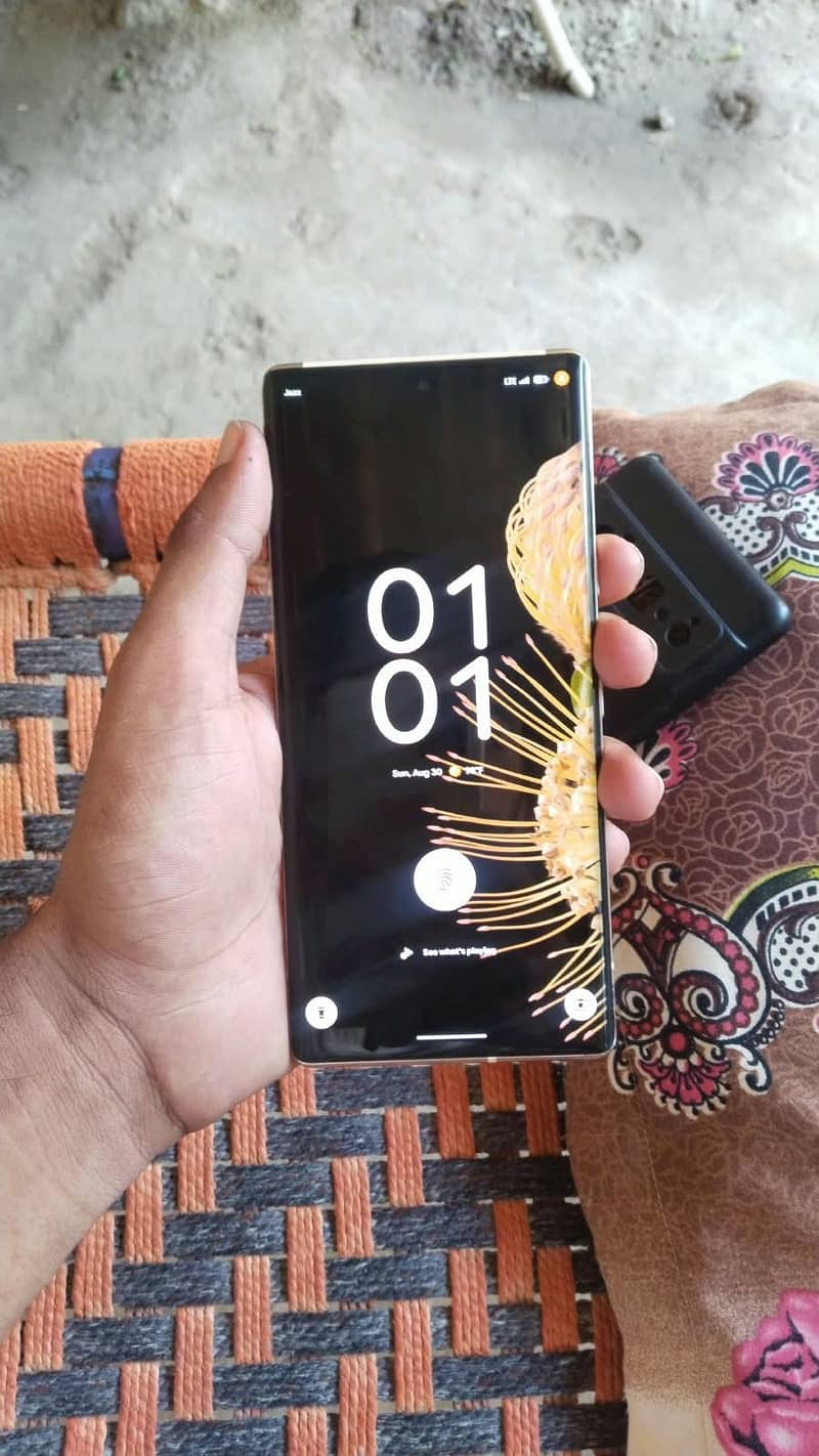 Google Pixel 6 Pro 1