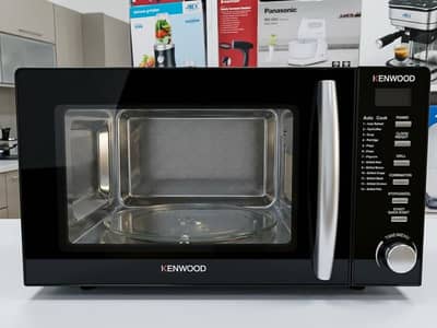 2in1 oven microwave & grill