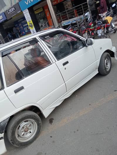 Suzuki Mehran Car for sale