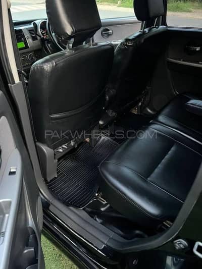 Suzuki Wagon R 2007