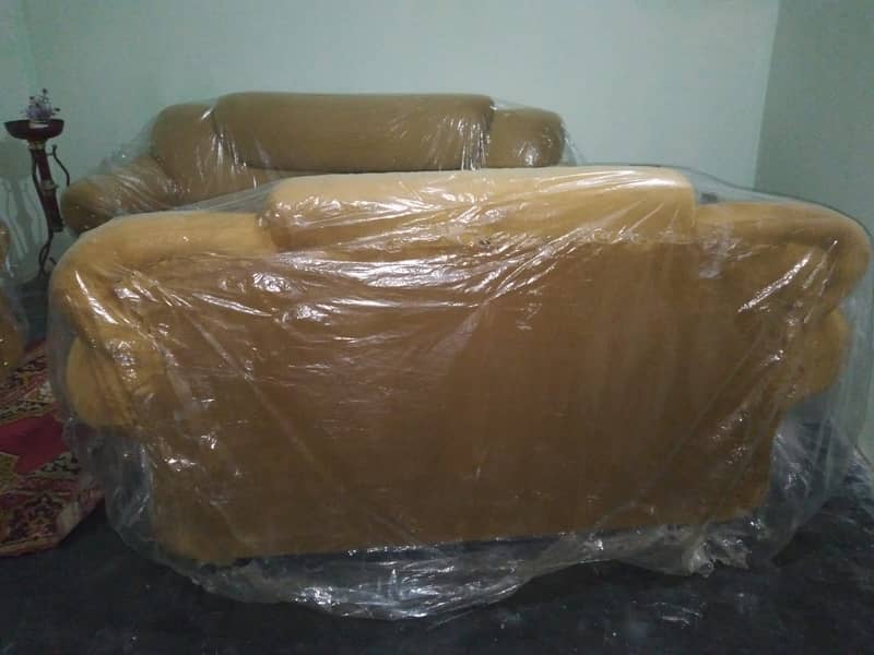 3-2-1 New Sofa Set 1