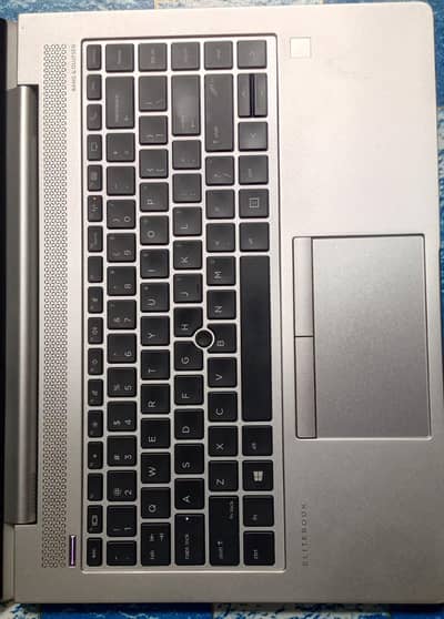 HP EliteBook 745 G6 Ryzen 5 PRO | 8GB RAM | 256GB SSD
