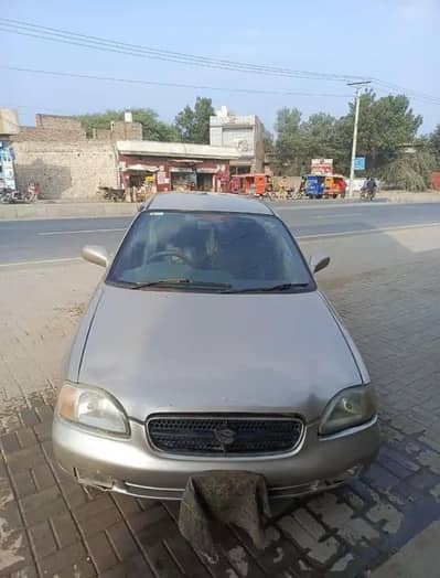 Suzuki Baleno 2006