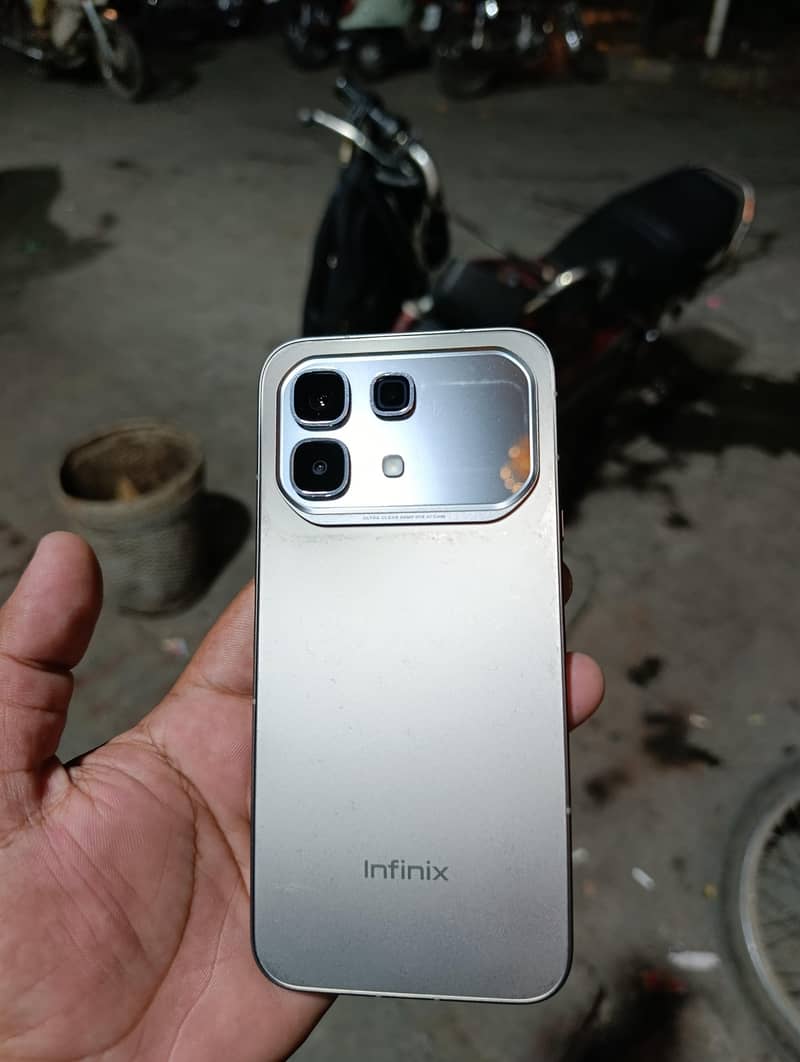 infinix note 60 pro 0