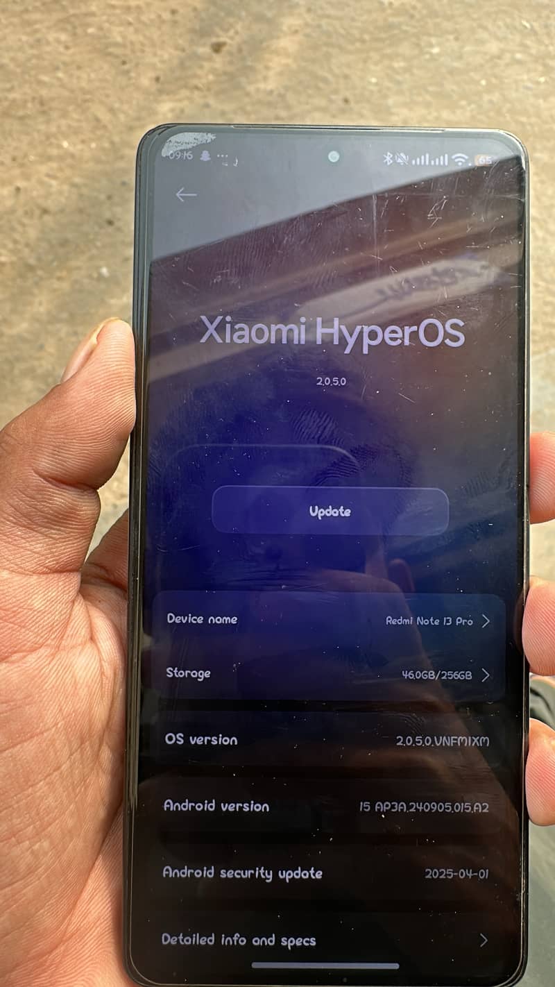 Xiaomi Redmi Note 13 Pro 4