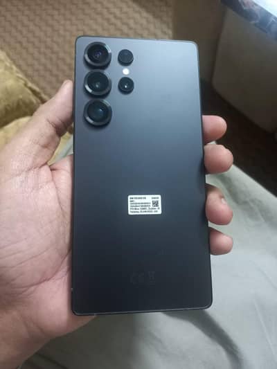 Samsung Mobile S25 Ultra