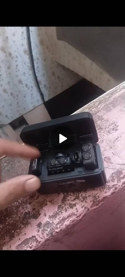 Bluetooth mic