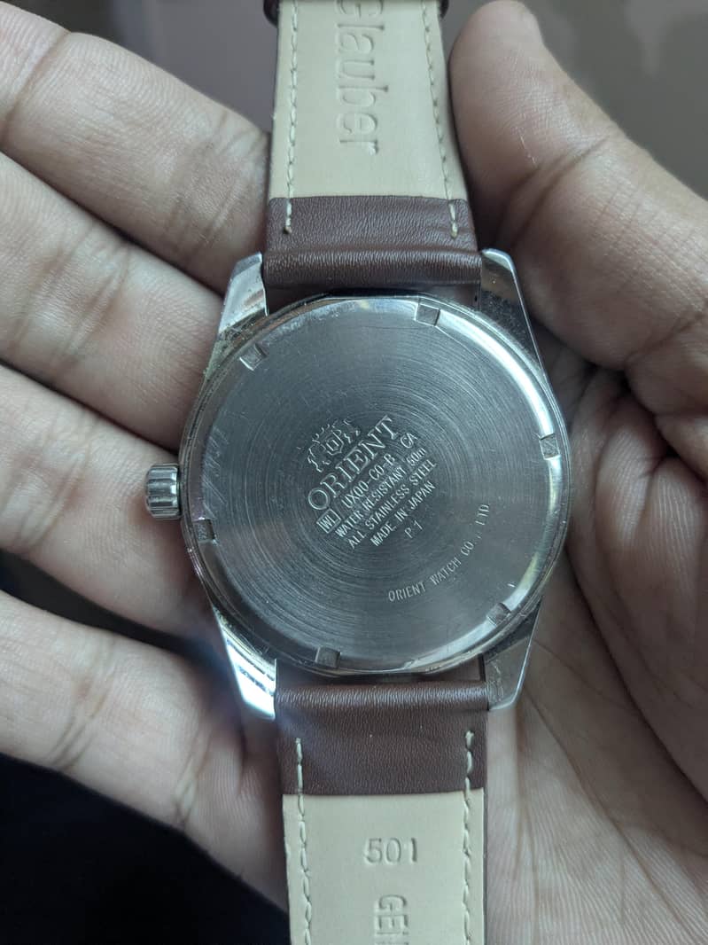 Orient SP Edition 1