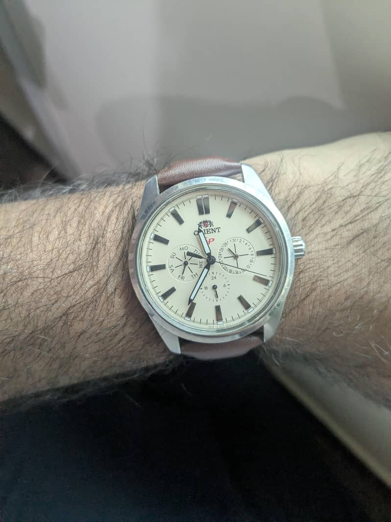 Orient SP Edition 6