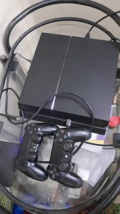 Ps 4 fat