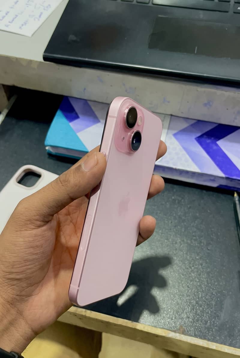 iPhone 15 lash condition 1