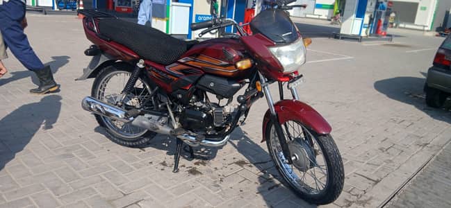HONDA PRIDOR 100CC (2023)