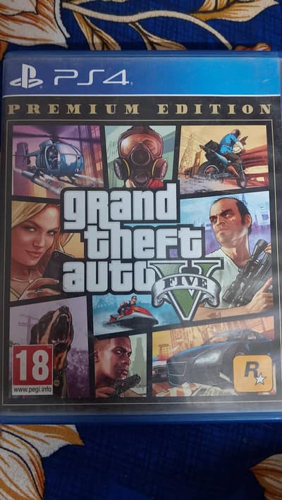 3 PLAYSTATION 4 GAME'S FOR SALE