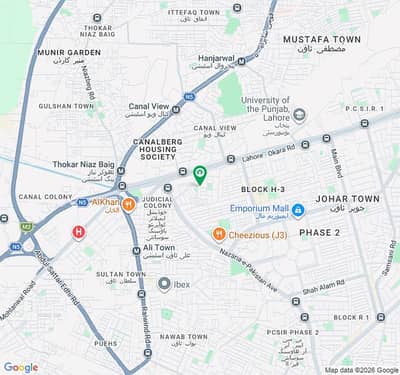 Ready To Buy A Residential Plot 1 Marla In Lahore