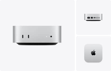 Mac Mini M6 Chip 32GB 1TB MHQV4 Latest (2026)