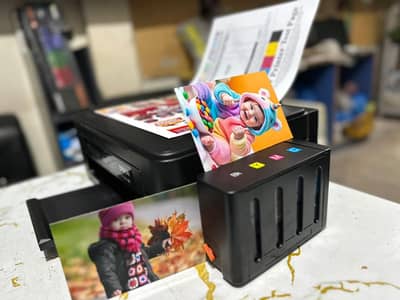 Epson XP-2200| 3 in One Printer | Color Printer | New Printer | 34k