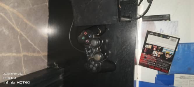play station 2 game ha used all ok ha