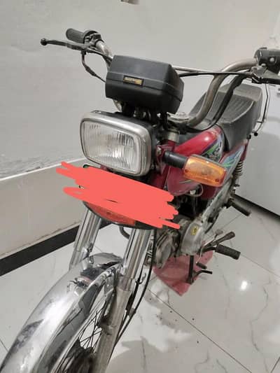 road prince 18 Model urgent for sale in new condition total original