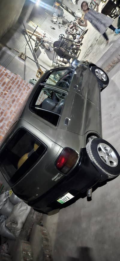Daihatsu Cuore 2003