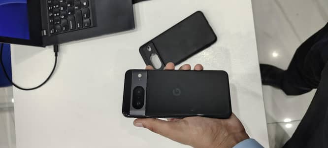 Google Pixel 8 dual pta 12/128 pack phone