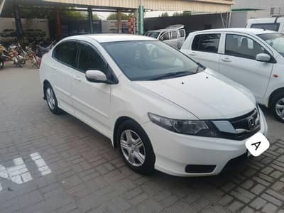 Honda City Automatic 2018
