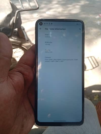 Motorola Moto G Stylus 2021