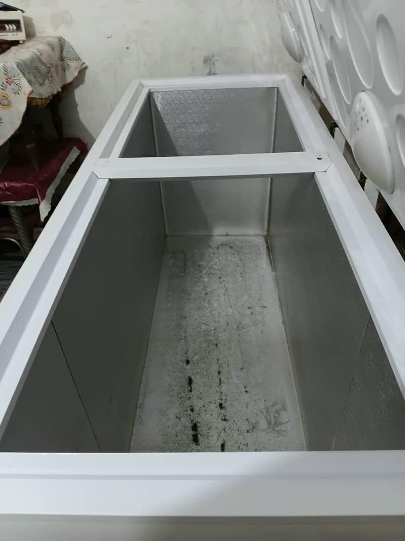 Deep Freezer 0