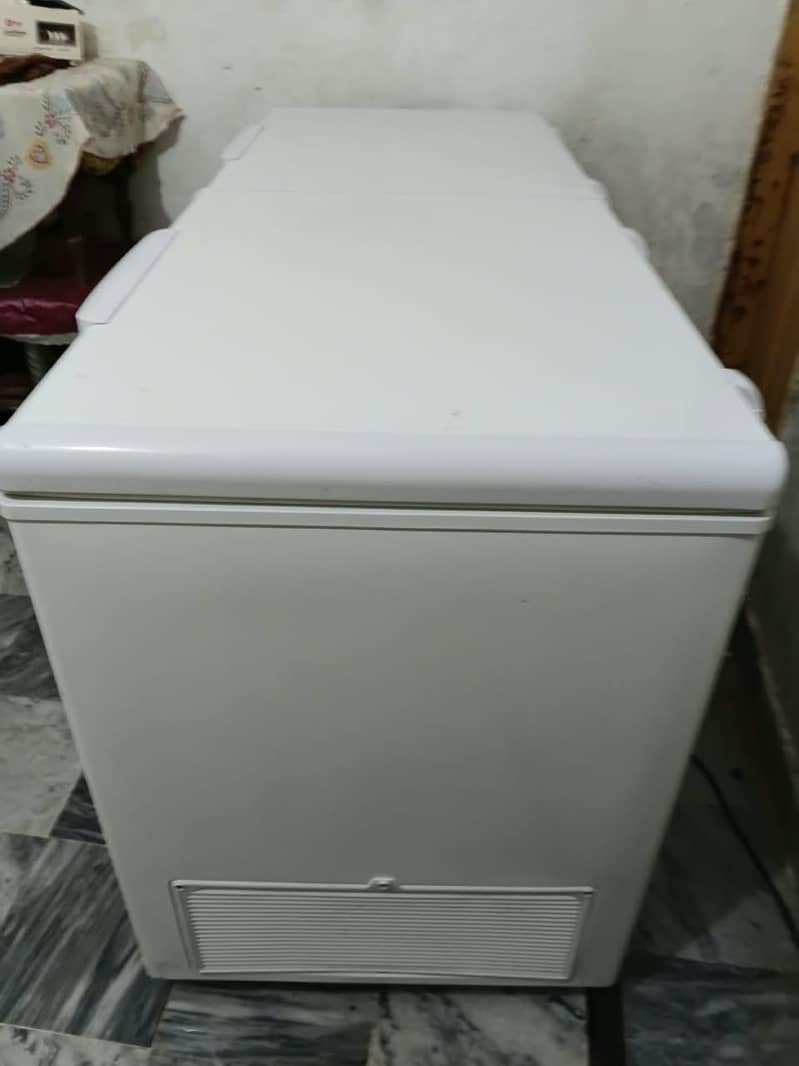 Deep Freezer 1
