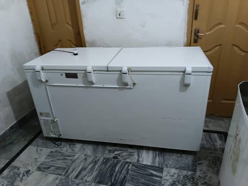 Deep Freezer 6