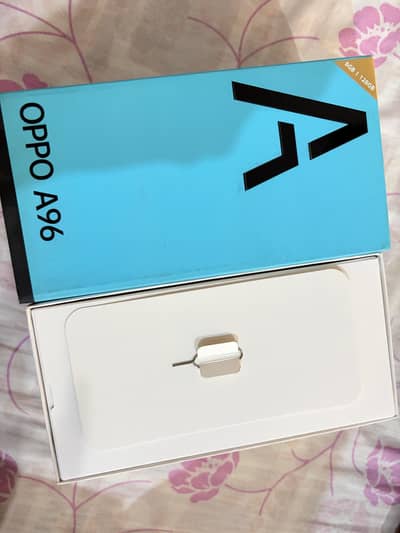 OPPO A96
