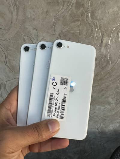 Apple iPhone SE