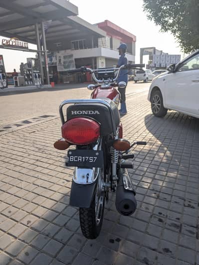 Honda Cg 125