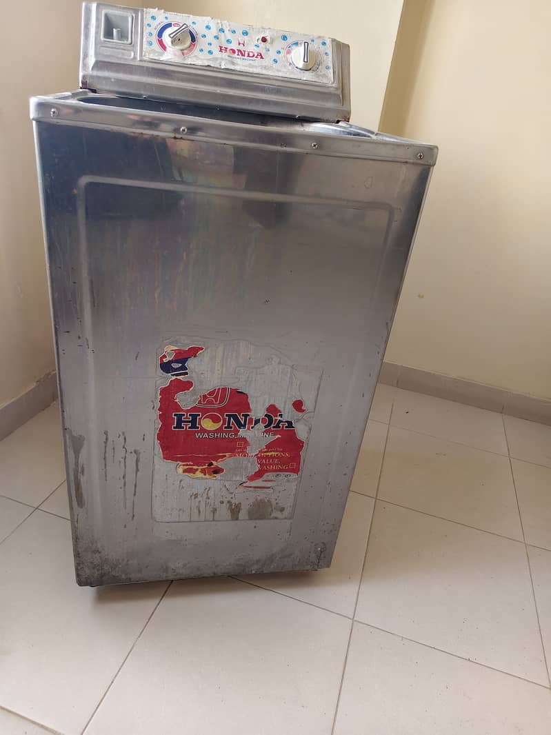 Washing machine 0