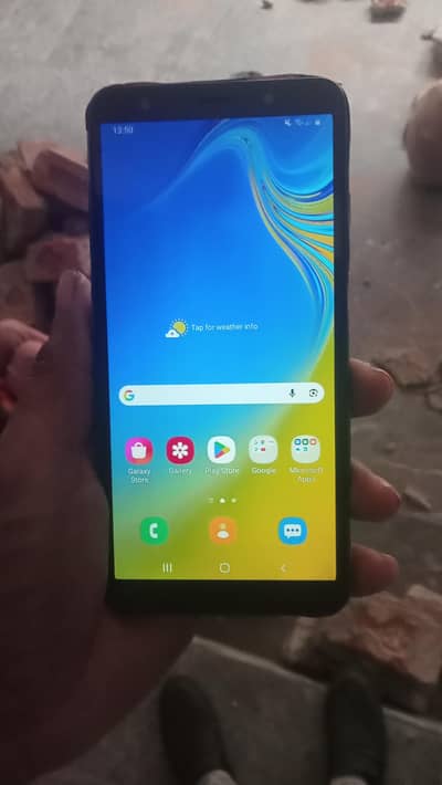 Samsung Mobile A7