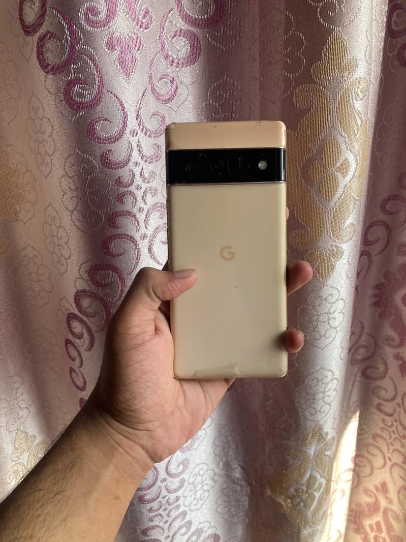 Google Pixel 6 Pro 0