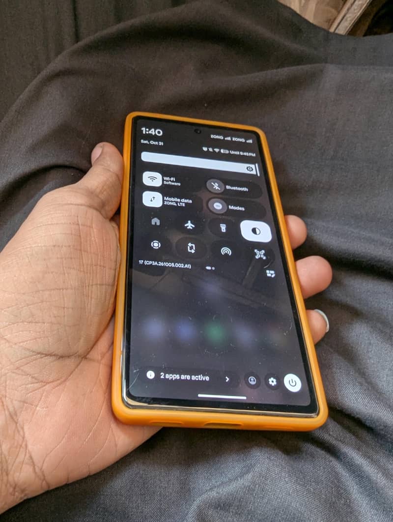 Google Pixel 7a 1
