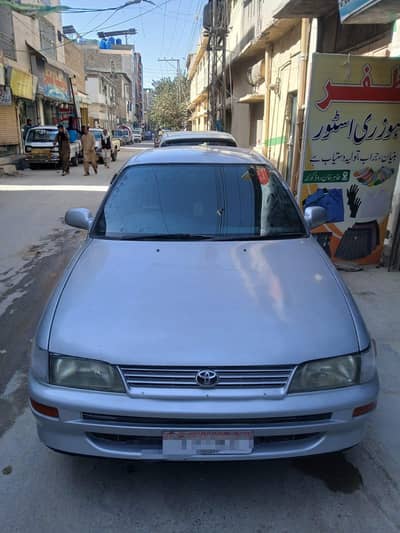 Toyota Corolla 1994