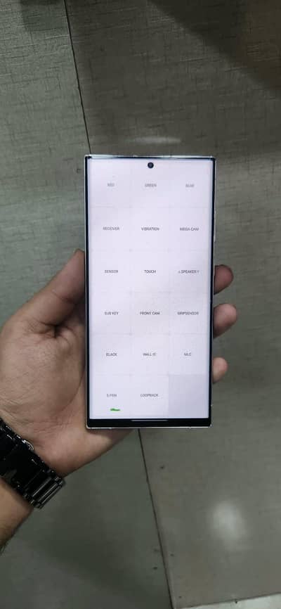 S23 ultra pennal