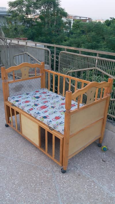 Baby Cot