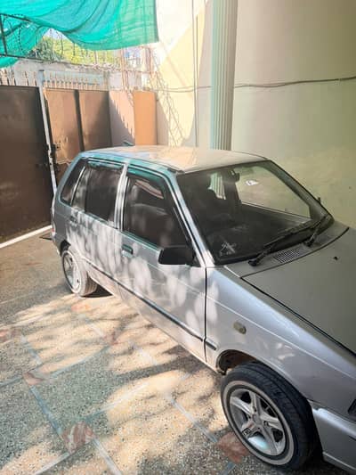 Suzuki Mehran VXR 2019