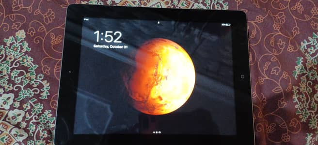 Apple iPad 4th Gen A1458 WiFi Retina Display - Original Condition