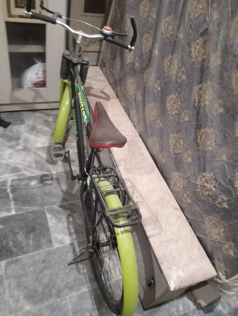 simple cycle 0