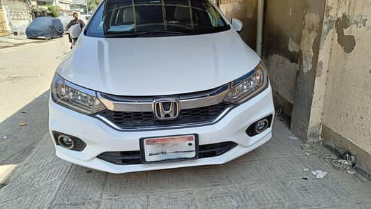 Honda City 2023