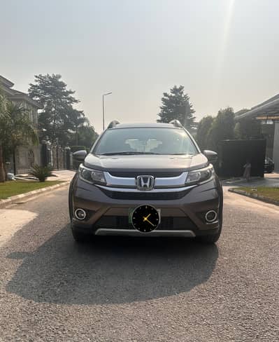Honda BR-V 2018