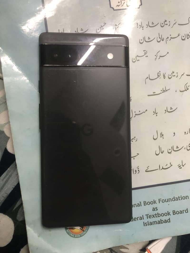 Google Pixel 6a 0